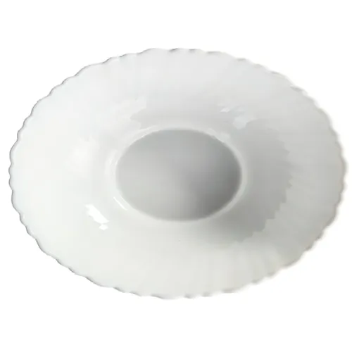 Salatnik 17,7 sm/ 600 ml JEWEL belyj (steklokeramika) (PS0071-48)_1