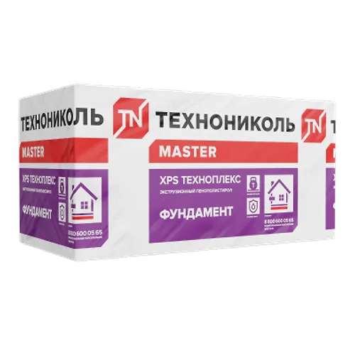 Plity penopolistir. ekstruz. TECHNOPLEX FUNDAMENT 1180*580*50-L(8plit)(0.2737m3/5,47m2) (kod101462)_2