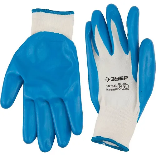 ZUBR MEHANIK, razmer XL, perchatki maslobenzostojkie tonkie 11276-XL_z01_1