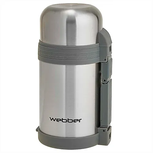 WEVBER BE-18010T Termos 1000 ml, seryj (12)_1