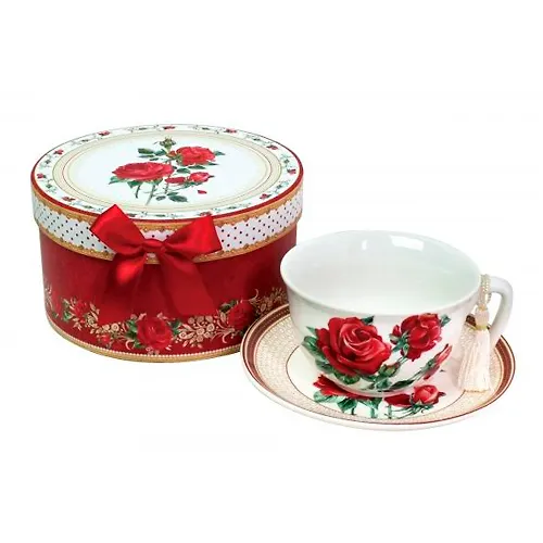 CHajnaya para ROZA 220ml art.GC2059_1