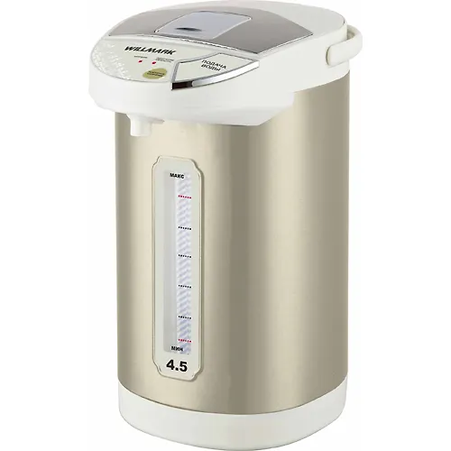 Potter WILLMARK WAP-452KL (4,8l, 2 sp. naliva vody, 900Vt, shampanskoe metallik)_1