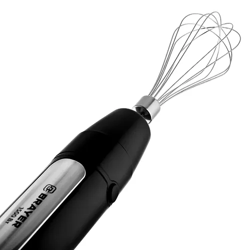 Blender pogruzhnoj Brayer 1263BR, 1500 Vt, izmelchitel 1.5 l, terka, shinkovka, rezka kubikami, venchik_4
