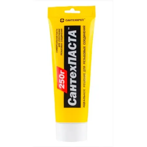 Pasta dlya uplotneniya rezbovyh soedinenij SantehPasta 250 g v tube_1