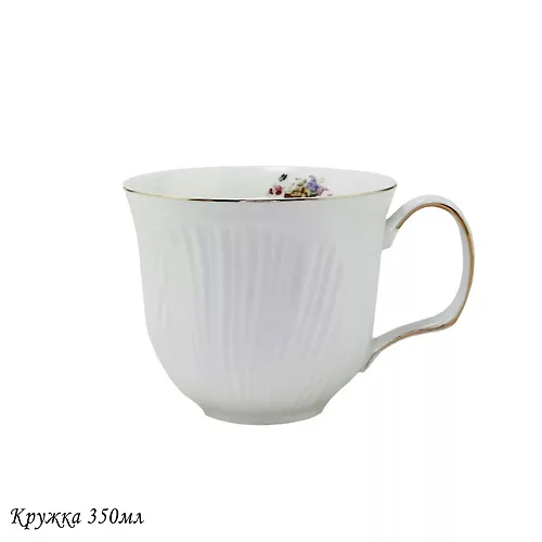 Kruzhka 350ml ORCHIDEA v pod.up.(h36)Farfor art.109-181_1