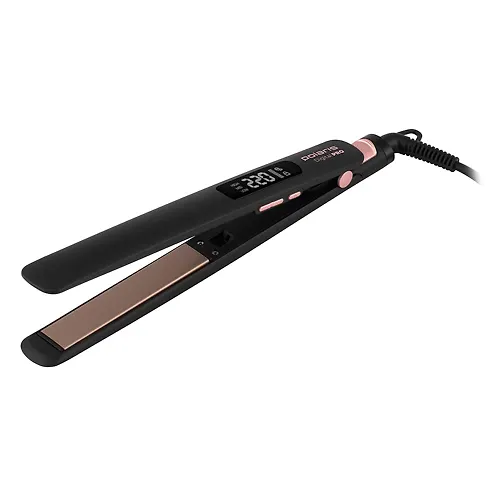 Stajler PHS 5012KT UltraSlim Digital PRO CHernyj/Rozovoe zoloto (POLARIS)_1