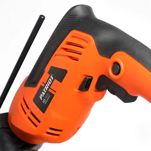 Drel elektricheskaya udarnaya PATRIOT FD 750h, s udarom, moschnost 710Vt, 0-2800ob/min,44800 ud/min, ma_3