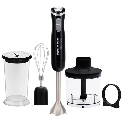 Blender ruchnoj PHB 1487 CHernyj POLARIS CN_1