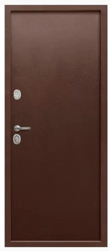 DVER METALLICHESKAYA SPARTA MET/MET 2050h860L t.m.1.2mm RAL 8017 (zamok Gardian)_3