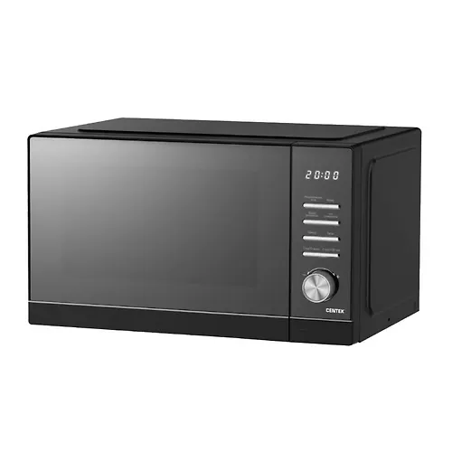 SVCH Centek CT-1563 (CHernyj) 800W, 23l, LED displej, 8 rezhimov, elektronnoe upravlenie, MultiCOOK+_2