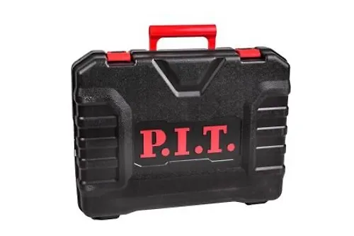 Akkum. perforator P.I.T. PBH20H-16A/1 (20V, 1,2Dzh, 2-h rezh. bur 20mm, sds-plus, 1akb Li-Ion 2Ach,ZU ZA,kejs)_4