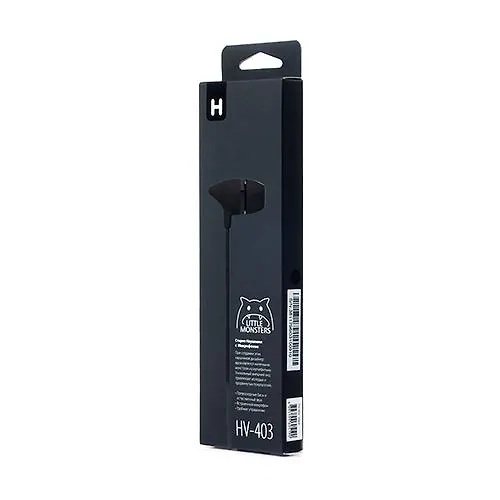 Naushniki Harper HV-403 black_1