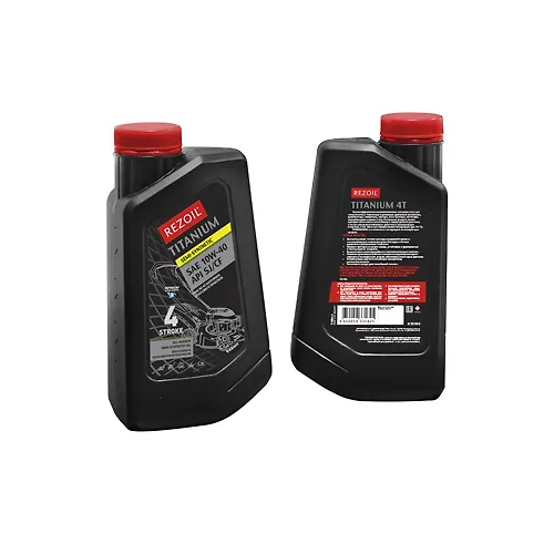 Maslo Rezer Rezoil Titanium 4-taktnoe polusinteticheskoe SAE 10W-40 API SJ/CF 0,946 l_1