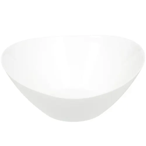 Salatnik steklokeramika, kruglyj, 25 sm, Modern, Daniks, NOW100W (294859)_1