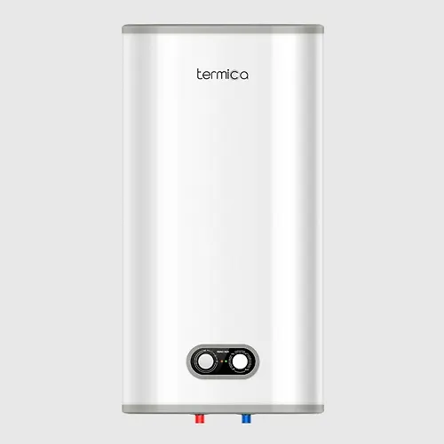 Vodonagrevatel nakopitelnyj elektricheskij Termica NEMO 50 INOX (ploskij, nerzhaveyuschaya stal)_1