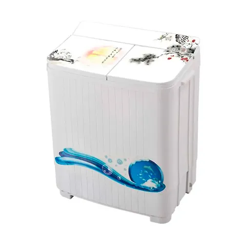 Stiralnaya mashina OPTIMA MSP-88ST (p/avt.,stekl.krysh.,8,0kg/6,0kg,baraban tsentr.iz nerzh.,nasos) (YApo_1