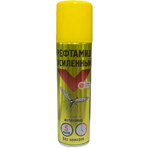 370701 Rep-nt REFTAMIDkompleks zaschita ot krovososuschih i kleschej EKSTRA 150ml_1