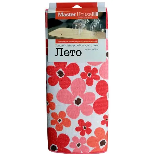Kovrik iz mikrofibry dlya sushki 