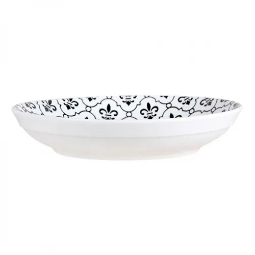 Tarelka glubokaya 19sm, Liliya geraldicheskaya 1 TC23006207 HCS-909_2