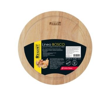 Doska razd. kruglaya 24h24h1,5sm Linea Bosco art.93-BO-15-01 (REGENT)_1