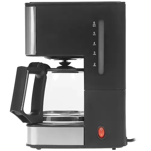 Kofevarka Centek CT-1144 (stal) kapelnaya 680Vt, 800ml, kaplya stop, semnyj filtr, podogrev_2