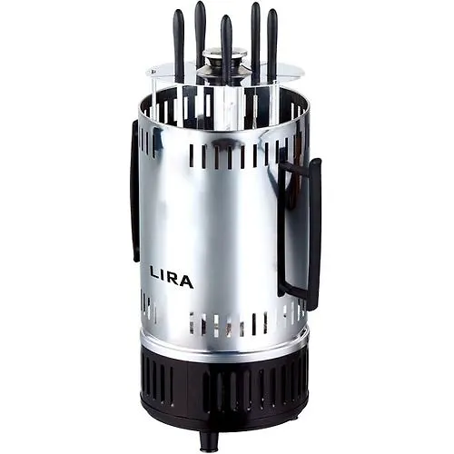 SHashlychnitsa elektricheskaya LIRA LR 1301_2