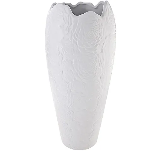 110-176 Vaza 40sm DOLINA ROZ v pod.upak (h4) 