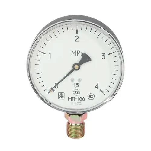 Manometr rad MP-100 0-1,6MPa Dk100 G1/2