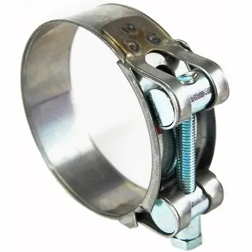 Homut silovoj TORK otsinkovannaya stal W1 diametr 240-252 mm_1