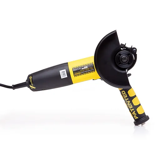 Ugloshlifovalnaya mashina USHM Hanskonner HAG9012TES 125mm, 1100Vt, 4000-10000ob/m, konst el-ka_4