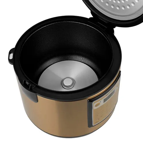 Multivarka Centek CT-1495 Black <zoloto> 900Vt, 5.0l, 42 programmy + Multishef_3