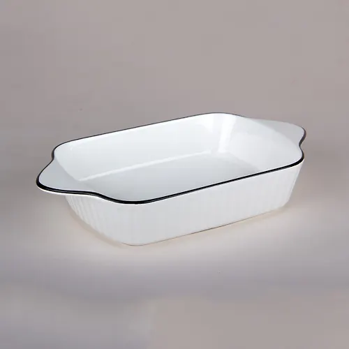 Blyudo dlya zapekaniya i podachi 26.5sm/800ml, Sugar YJQSW08_1