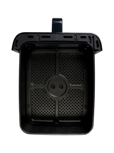 Aerogril BRAYER 2048BR, 2500Vt, 10l, 2 chashi, t. 200S, semnaya reshetka, LED-displej, 10 programm_5