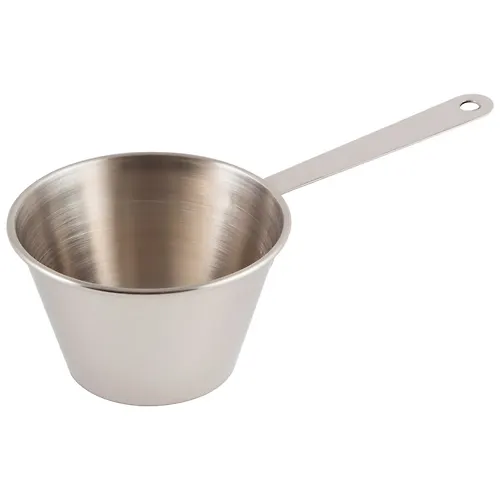 Kokotnitsa dlya zhulena iz nerzhaveyuschej stali, Gusto, obem 180 ml art.006051_1