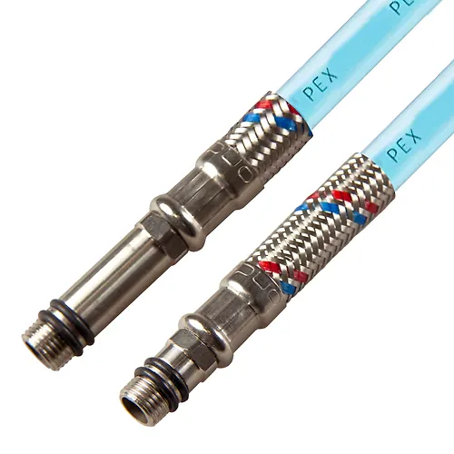 Podvodka d/smes. PEX-stal 1/2