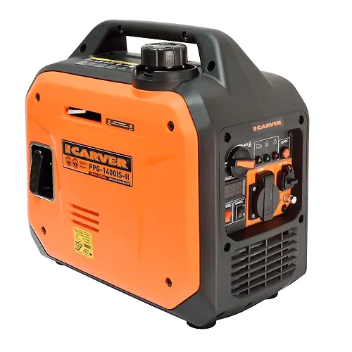 Generator Carver PPG-1400IS-II invertornyj_1