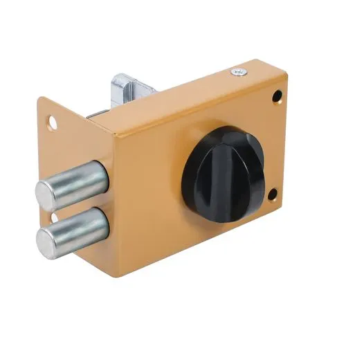 Zamok nakladnoj ZN1.2R (zoloto) OMEGA_1