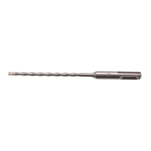 Bur po betonu Denzel Cobalt W-tip 5x160 mm SDS PLUS, dvojnaya spiral_1
