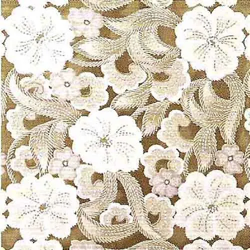 MG-87C Kleenka azhurnaya MEGA LACE 132sm*22m_1