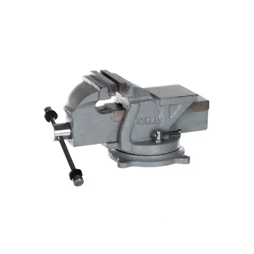 Tiski sles.povorot.KOBALT stalnye, shirina gubok 75 mm, zahvat 75 mm, 5.5 kg, 248-955_1