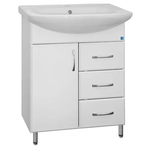 Tumba 24 (3 yasch.) pod umyvalnik Elegans 60  «Style Line»_1