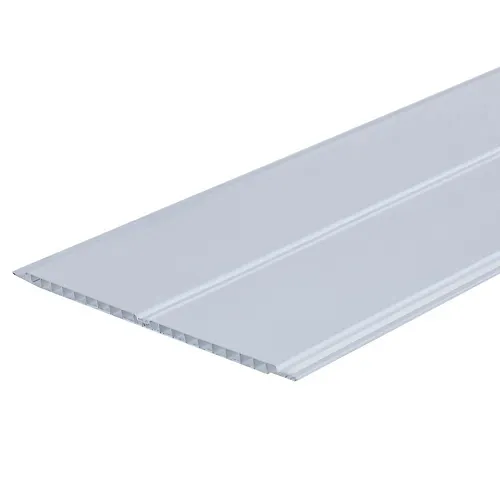 Vagonka PVH Penzaplast 2-h sektsionnaya 3000 h 200 mm belaya Lyuks_1