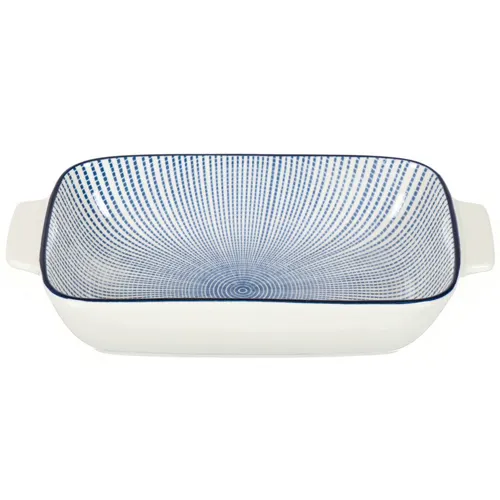 Forma dlya zapekaniya keramika, 17.8h32.8h6.5 sm, pryamougolnaya, Galaktika, Y4-4546 (393074)_1