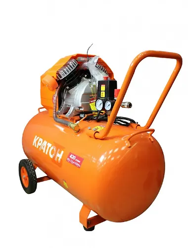 Kompressor s pryamoj peredachej Kraton AC-420-100-DDV_2