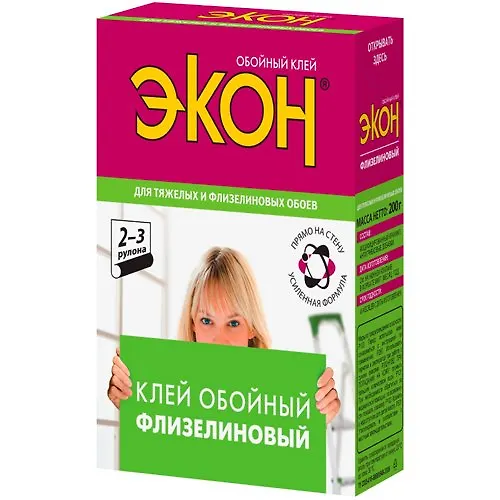 Obojnyj klej EKON Flizelinovyj, 200 g_1