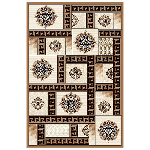 Kover OSCAR 0,6h1,1 oval Q783B LBROWN / LBROWN_1
