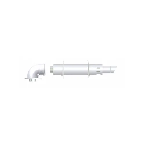 KIT01DA Komplekt koaksialnyj antiled D60/100 (BAXI,FERROLI,FONDITAL,NAVIEN)_1