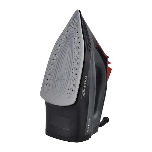 Utyug Willmark SI-2468CBP 2400Vt, keram.podoshva, 300ml, samoochist., par.udar, shnur 1,8m_2
