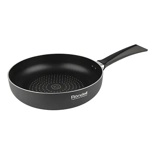 Skovoroda s printom 28 sm Arabesco RDS-778 (BK) (Rondell)_1
