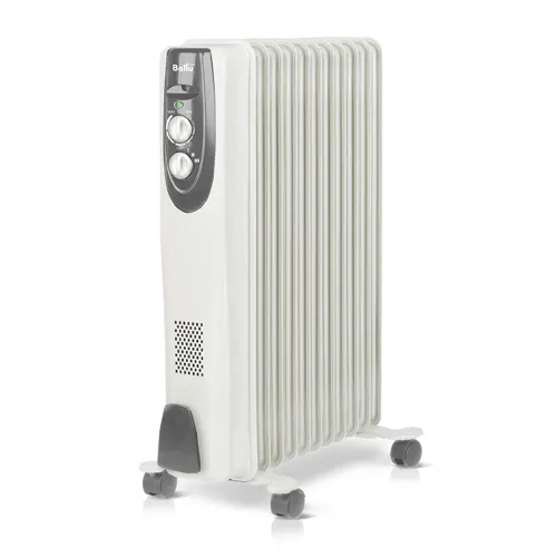 Maslyanyj radiator BALLU Classic grey BOH/CL-11GRN 2200 (11 sektsij)_1